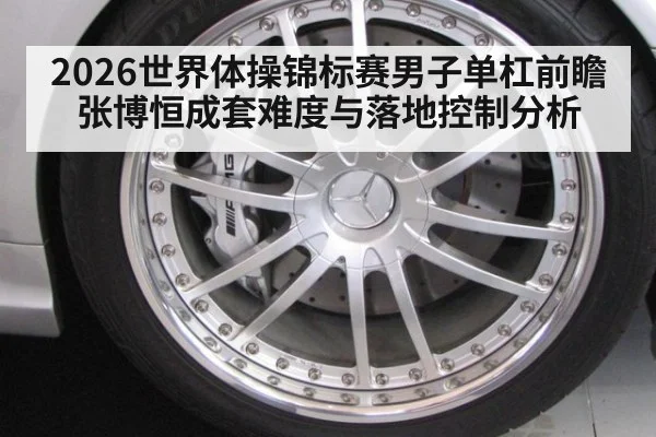 2026世界体操锦标赛男子单杠前瞻 张博恒成套难度与落地控制分析